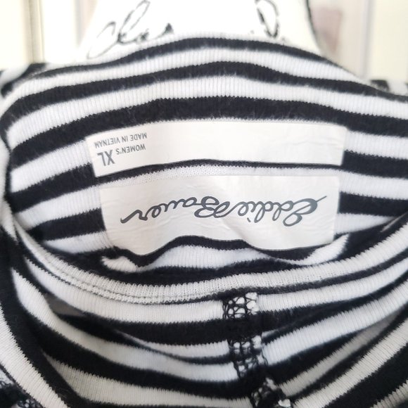Eddie Bauer Striped Hoodie - Picture 4 of 4